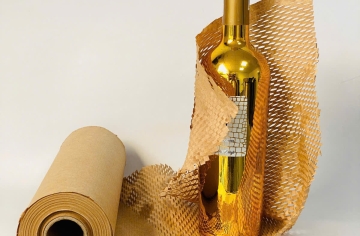 GIẤY GÓI TỔ ONG – GIẢI PHÁP ĐÓNG GÓI BẢO VỆ SẢN PHẨM THÂN THIỆN VỚI MÔI TRƯỜNG