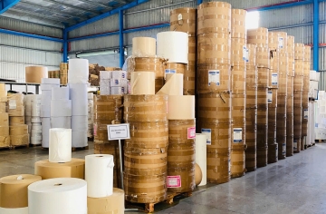 GIÁ TRỊ CỦA GIẤY GÓI TRONG NGÀNH CÔNG NGHIỆP  GIẢI PHÁP BAO BÌ HIỆU QUẢ VÀ BỀN VỮNG