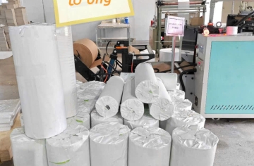 Giấy gói tổ ong giá gốc tại xưởng – Giải pháp đóng gói bảo vệ sản phẩm hiệu quả