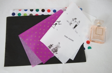 ĐẶC ĐIỂM GIẤY GÓI TRONG NGÀNH CÔNG NGHIỆP 