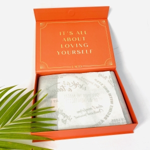 Giấy gói mỹ phẩm