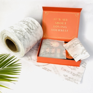 Giấy gói mỹ phẩm