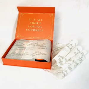 Giấy gói mỹ phẩm