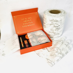 Giấy gói mỹ phẩm