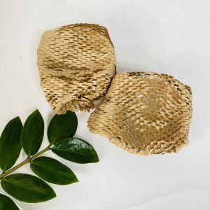 Giấy Tổ Ong Kraft gói đồ gốm