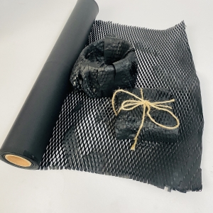 Giấy Tổ Ong Kraft màu đen