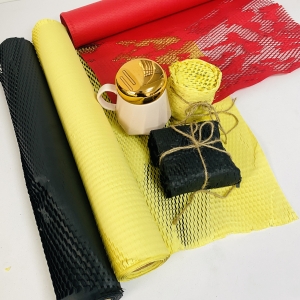 Giấy Tổ Ong Kraft nhiều màu