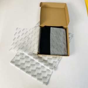 Giấy gói quần áo Tissue 17 gsm