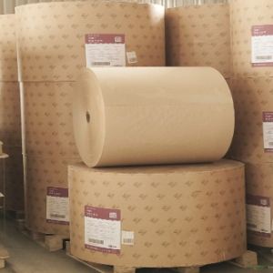 Giấy Kraft Nâu