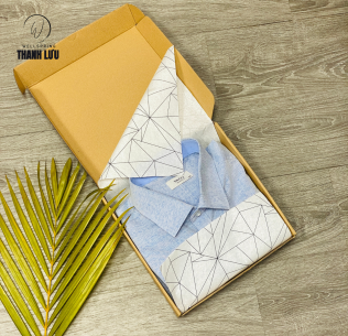 Giấy gói quần áo 3 