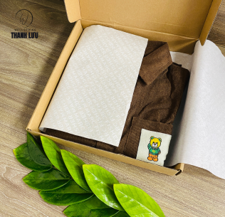 Giấy gói quần áo 8