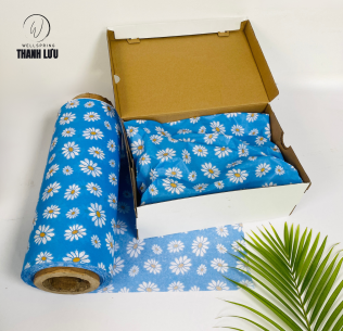 Giấy gói Tissue 9
