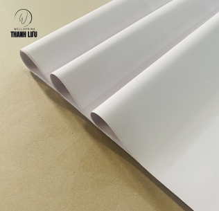 Giấy Glassine FSC 5
