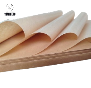 Giấy Kraft 80gsm 