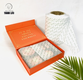 Giấy gói mỹ phẩm 2