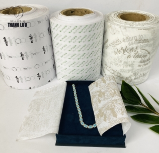 Giấy gói trang sức