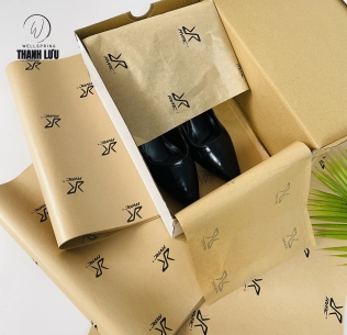 Giấy gói Tissue 10