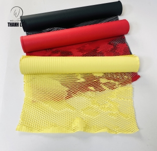 Giấy Tổ Ong Kraft nhiều màu 