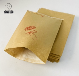 Túi giấy Kraft 4