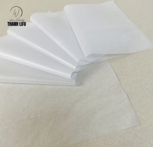 Giấy bóng dầu 28 GSM  FSC