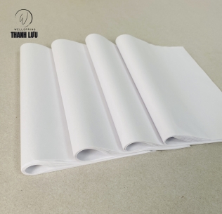 Giấy bông 21 gsm 