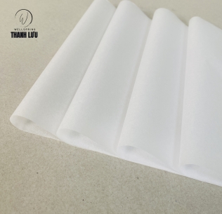 Giấy bông 16 gsm