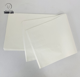 Giấy bông  cotton 40 gsm 