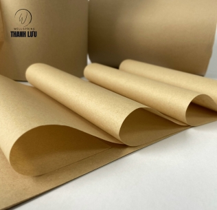 Giấy Kraft 40gsm 